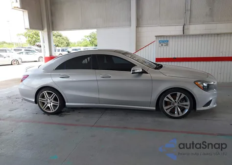 2014 Mercedes-Benz Cla 250 250 из США, поврежденный, VIN WDDSJ4EB0EN035046